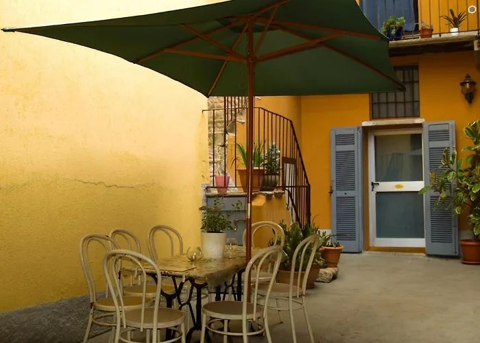 Il Loft Nella Corte Апартаменты