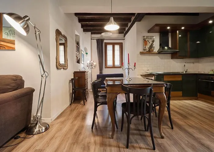Апартаменты Il Loft Nella Corte