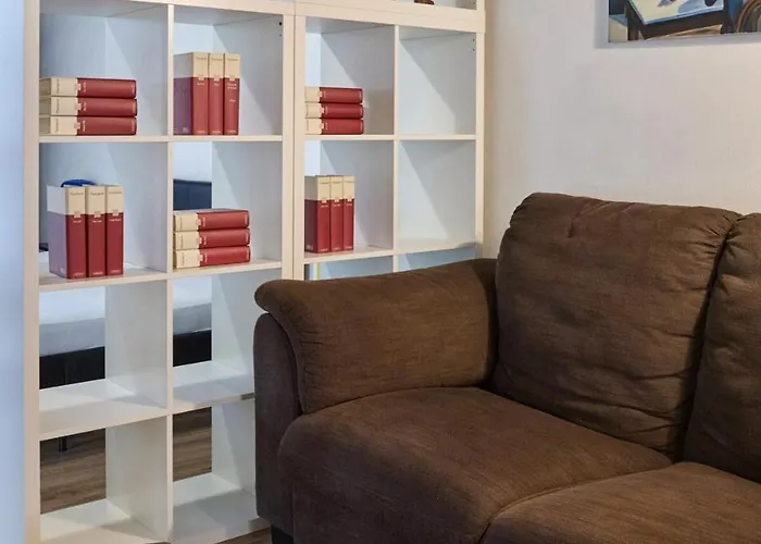 Il Loft Nella Corte Апартаменты *