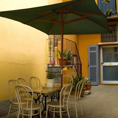 Il Loft Nella Corte Apartment