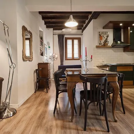 Apartment Il Loft Nella Corte
