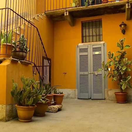 Apartment Il Loft Nella Corte Cormano