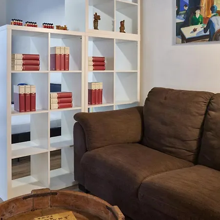 Il Loft Nella Corte Apartment *